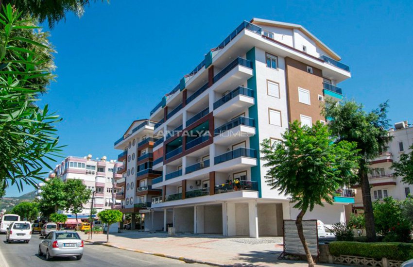Brilliant Alanya Apartments Close to the Kleopatra Beach 4