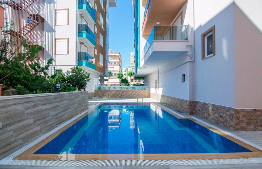 Brilliant Alanya Apartments Close to the Kleopatra Beach 5