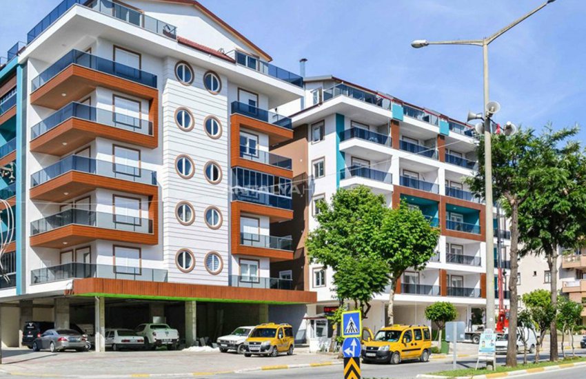 Brilliant Alanya Apartments Close to the Kleopatra Beach 6