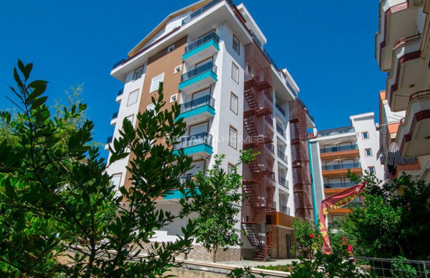 Brilliant Alanya Apartments Close to the Kleopatra Beach 7