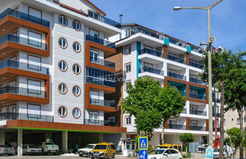 Brilliant Alanya Apartments Close to the Kleopatra Beach 8