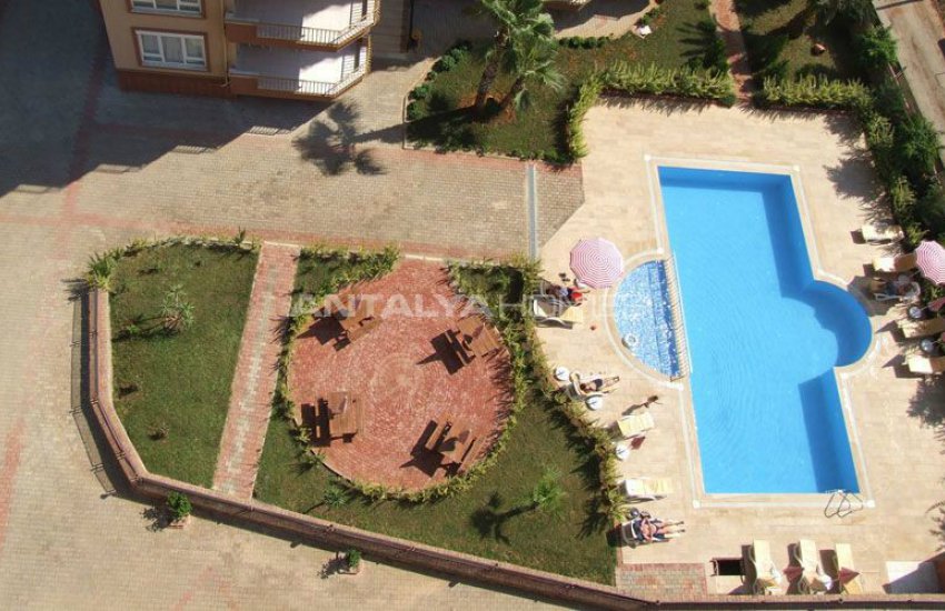 Alanya Apartments Walking Distance to the Beach 11