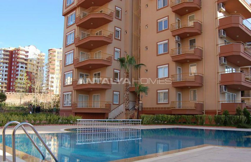 Alanya Apartments Walking Distance to the Beach 6