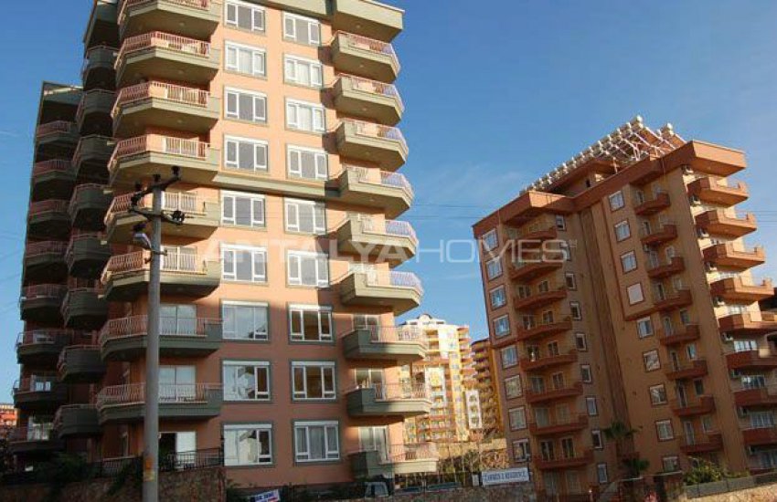 Alanya Apartments Walking Distance to the Beach 7