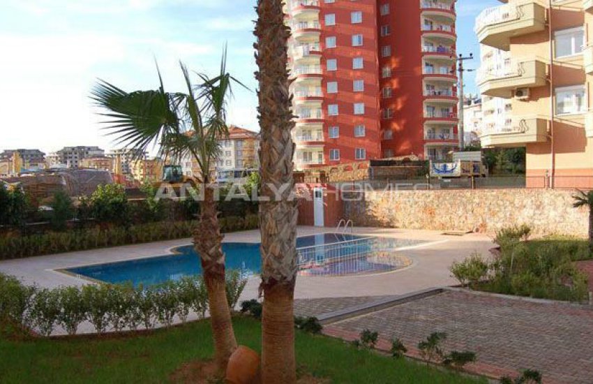 Alanya Apartments Walking Distance to the Beach 9