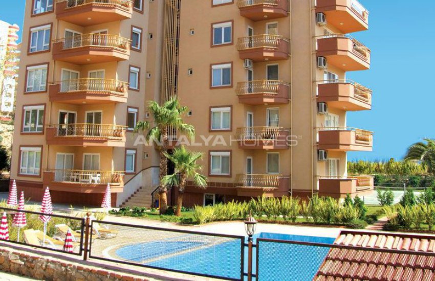 Alanya Apartments Walking Distance to the Beach 12
