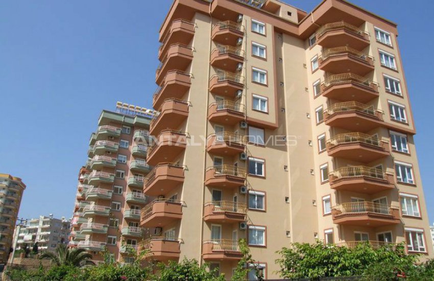 Alanya Apartments Walking Distance to the Beach 13