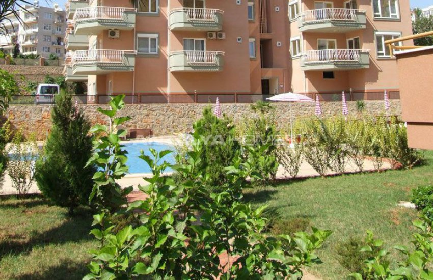 Alanya Apartments Walking Distance to the Beach 14