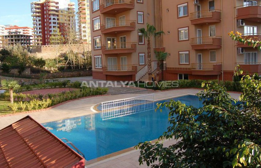 Alanya Apartments Walking Distance to the Beach 2