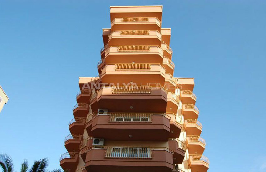 Alanya Apartments Walking Distance to the Beach 3