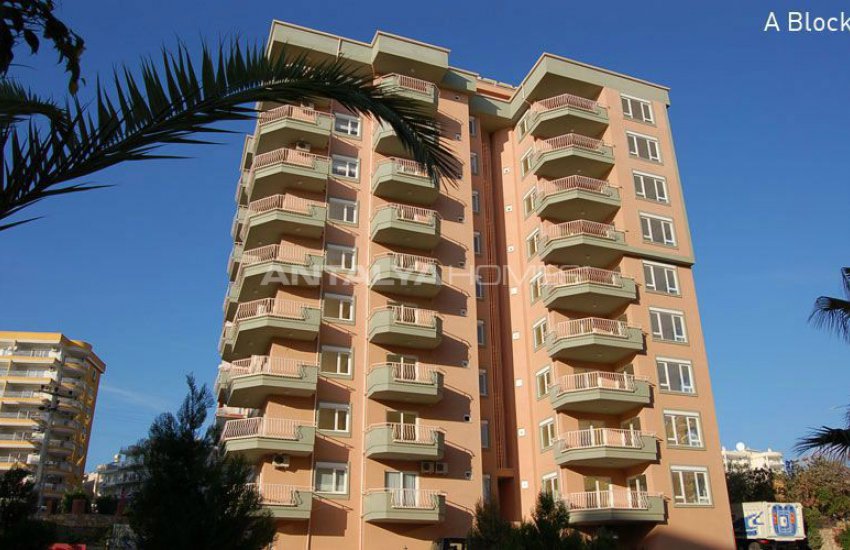 Alanya Apartments Walking Distance to the Beach 4