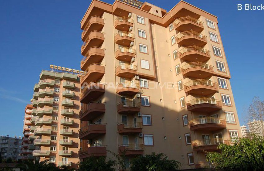 Alanya Apartments Walking Distance to the Beach 5