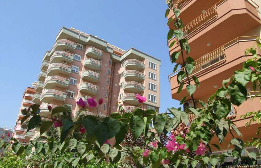 Alanya Apartments Walking Distance to the Beach 10