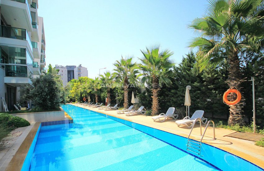 Turkey Apartments Close to Social Amenities in Lara 1