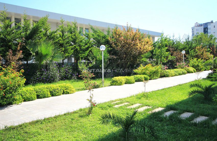 Turkey Apartments Close to Social Amenities in Lara 13