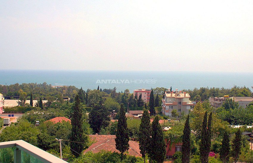 Turkey Apartments Close to Social Amenities in Lara 14