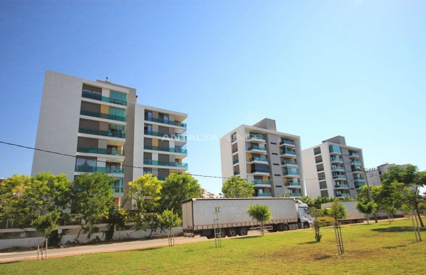 Ready to Move Apartments with Rich Facilities in Lara