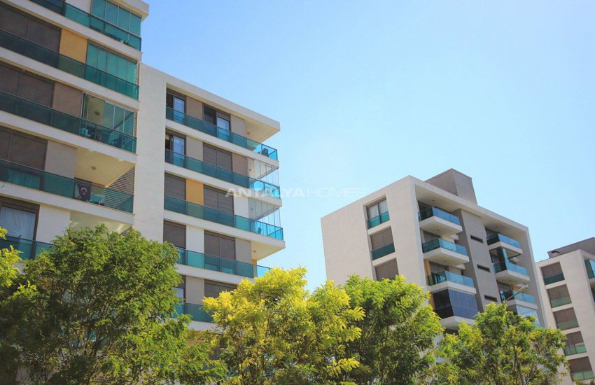 Turkey Apartments Close to Social Amenities in Lara 17