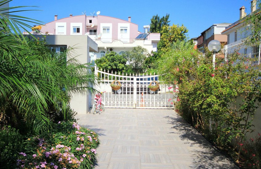 Turkey Apartments Close to Social Amenities in Lara 18