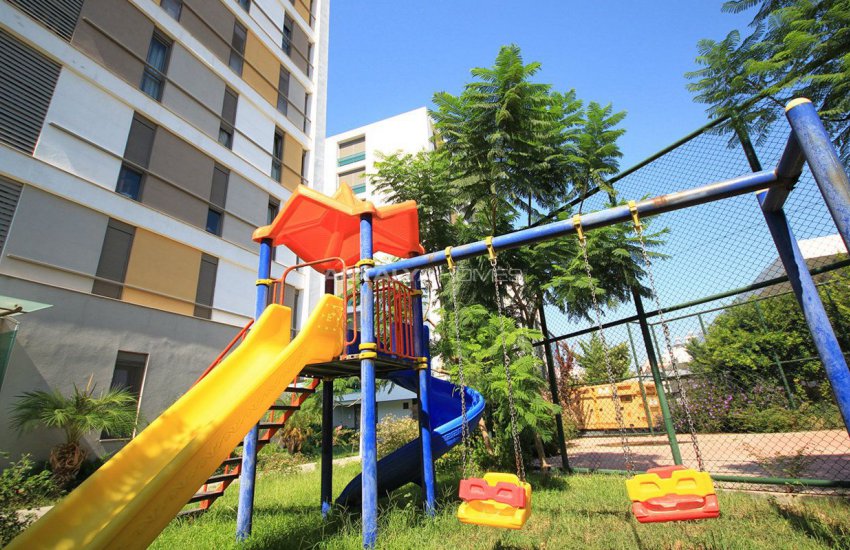 Turkey Apartments Close to Social Amenities in Lara 5