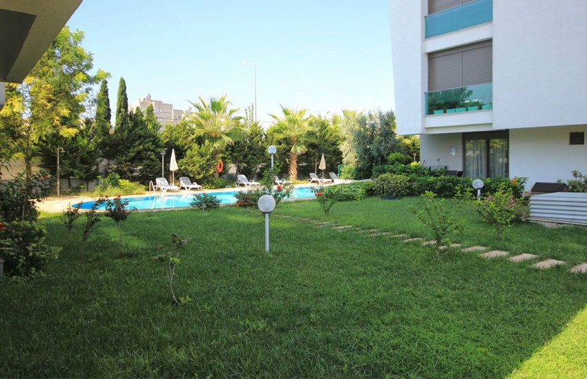 Turkey Apartments Close to Social Amenities in Lara 6