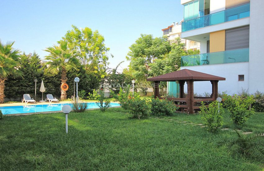 Turkey Apartments Close to Social Amenities in Lara 8