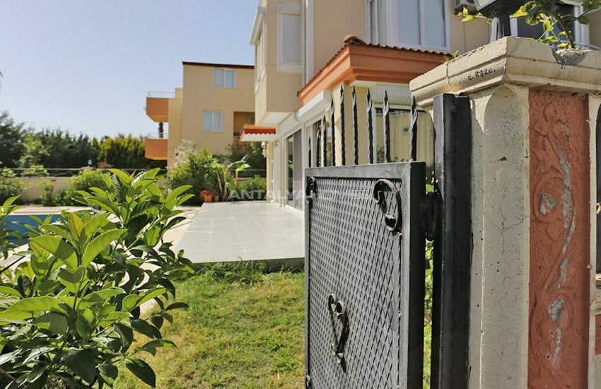 3 Bedroom Luxury Detached Villa in Kadriye Belek 4