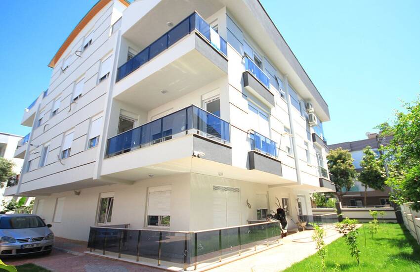 Ready to Move Apartments for Sale Antalya 1