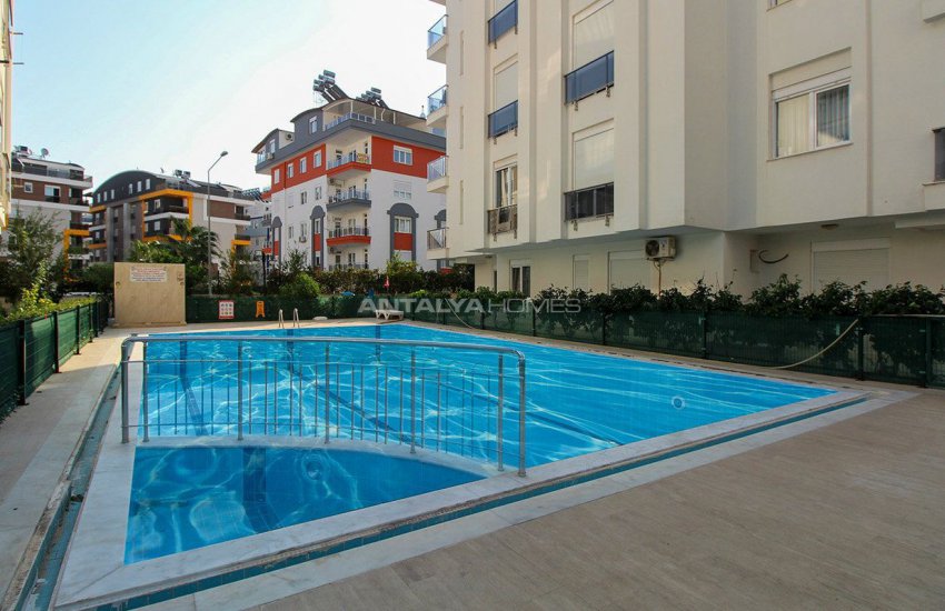 Renovated Duplex Flat with a Separate Kitchen in Konyaaltı 6