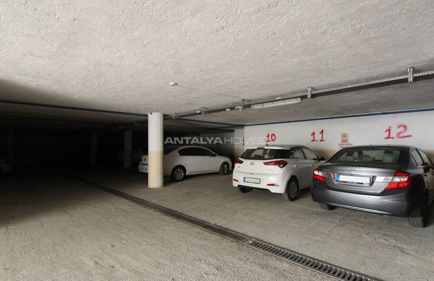 Renovated Duplex Flat with a Separate Kitchen in Konyaaltı 7