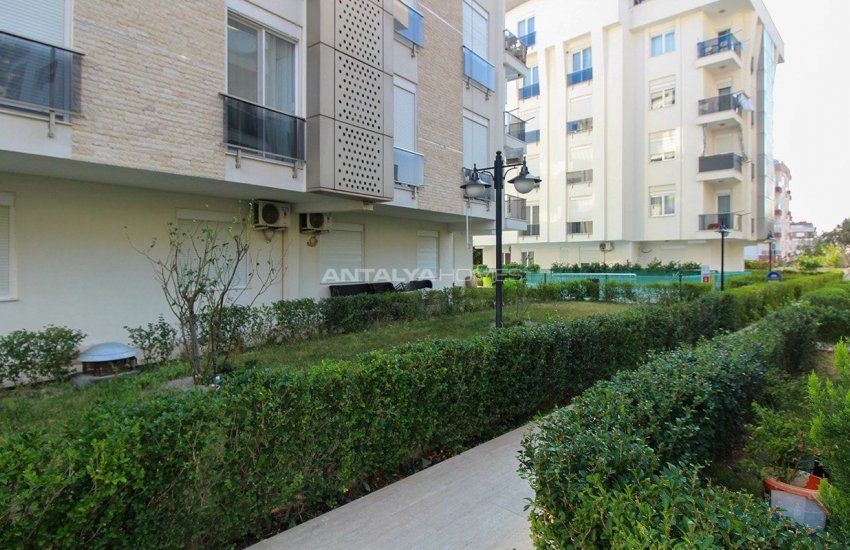Renovated Duplex Flat with a Separate Kitchen in Konyaaltı 8