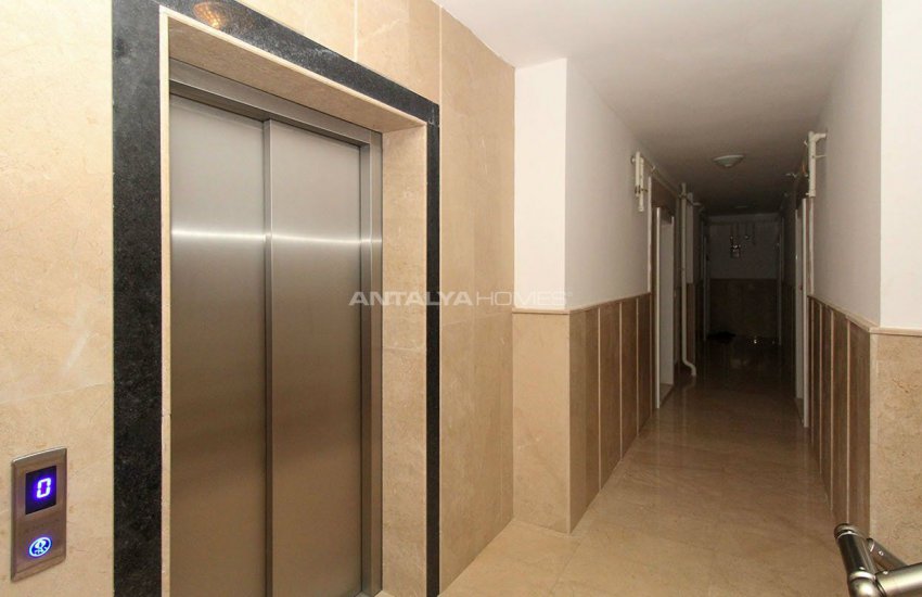 Rymlig Lägenhet Nära Stranden I Konyaalti Antalya 14