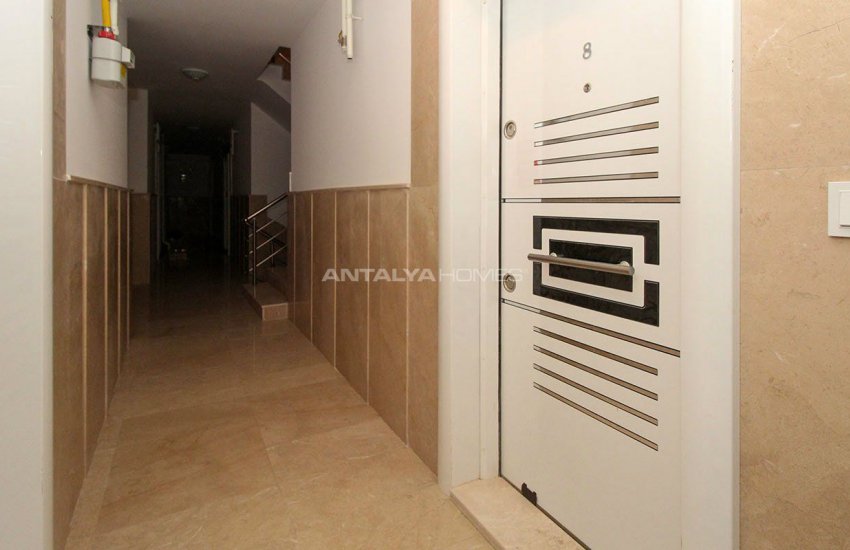 Rymlig Lägenhet Nära Stranden I Konyaalti Antalya 15