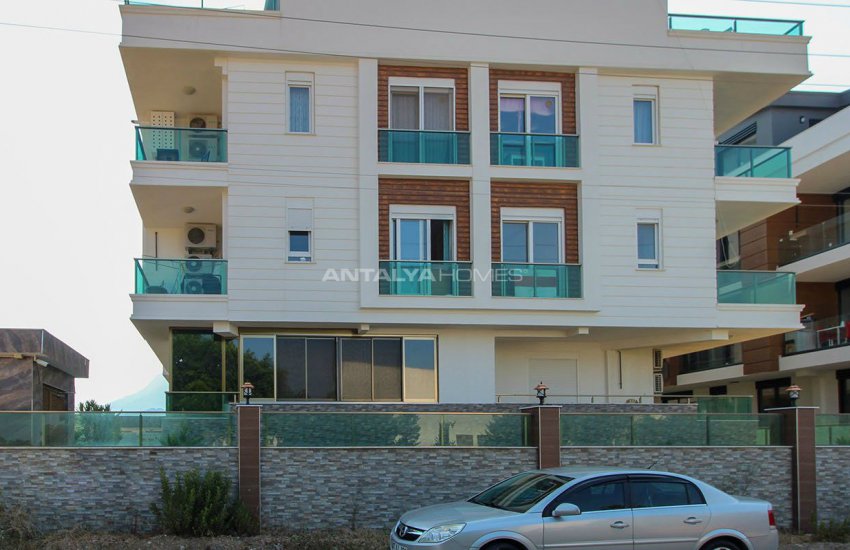 Rymlig Lägenhet Nära Stranden I Konyaalti Antalya 3