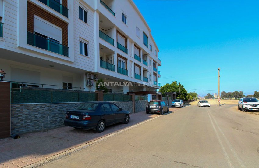 Rymlig Lägenhet Nära Stranden I Konyaalti Antalya 5