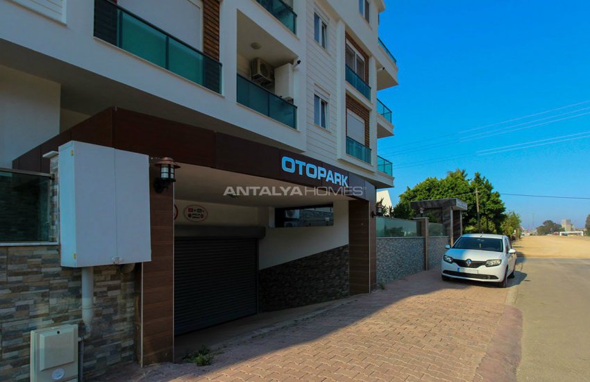 Rymlig Lägenhet Nära Stranden I Konyaalti Antalya 6