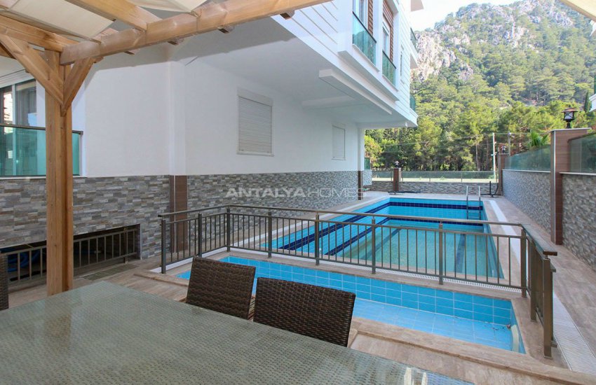 Rymlig Lägenhet Nära Stranden I Konyaalti Antalya 7