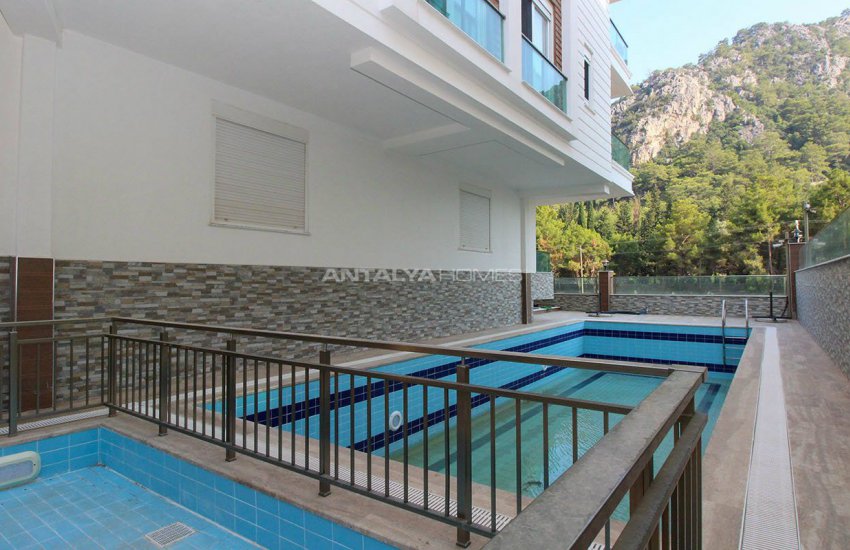 Rymlig Lägenhet Nära Stranden I Konyaalti Antalya 8