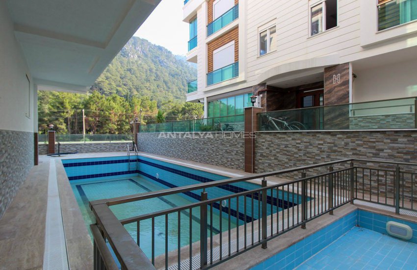 Rymlig Lägenhet Nära Stranden I Konyaalti Antalya 9