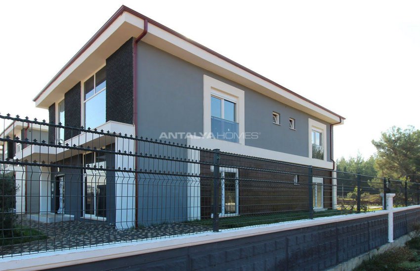 Villas Pittoresques Avec Piscine À Dosemealti 11