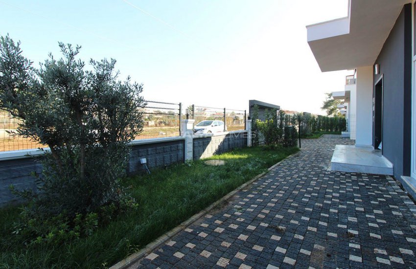 Villas Pittoresques Avec Piscine À Dosemealti 14