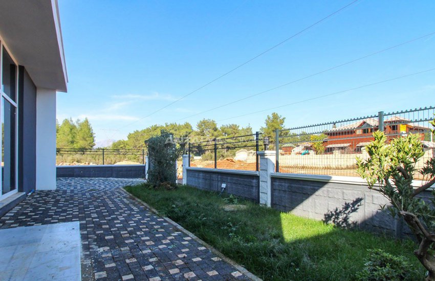 Villas Pittoresques Avec Piscine À Dosemealti 15