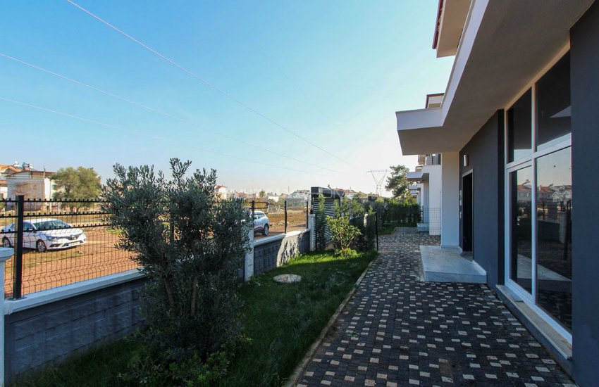 Villas Pittoresques Avec Piscine À Dosemealti 16