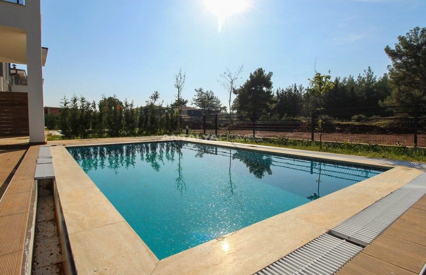 Villas Pittoresques Avec Piscine À Dosemealti 3