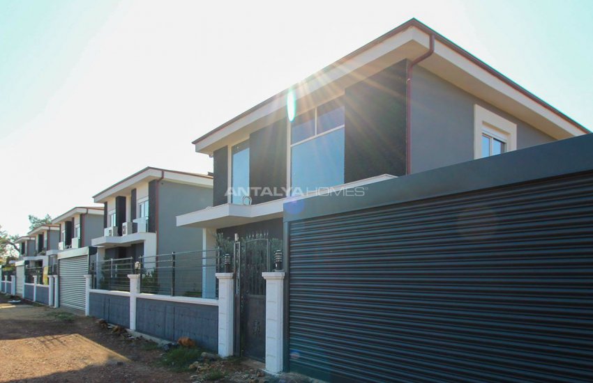 Villas Pittoresques Avec Piscine À Dosemealti 6