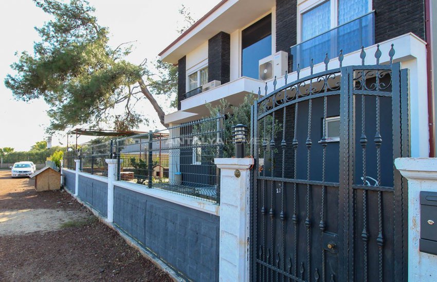 Villas Pittoresques Avec Piscine À Dosemealti 9