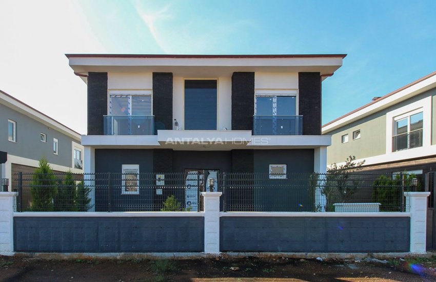 Villas Pittoresques Avec Piscine À Dosemealti 10