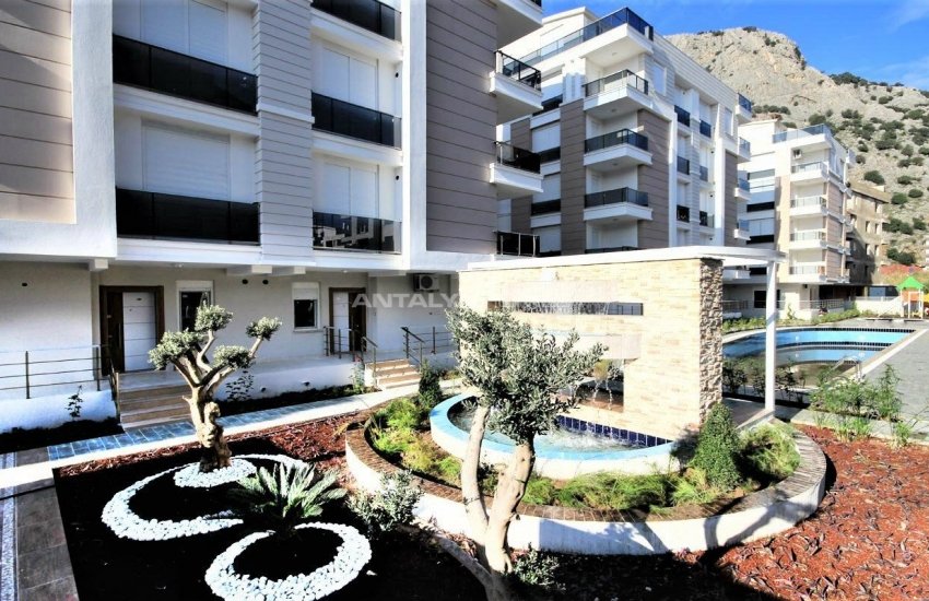 Luxurious Flat Close to Social Amenities in Antalya Konyaaltı 1
