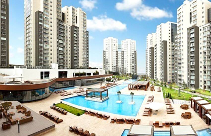 Appartementen In Istanbul Met Luxe Functies Te Verhuizen 1