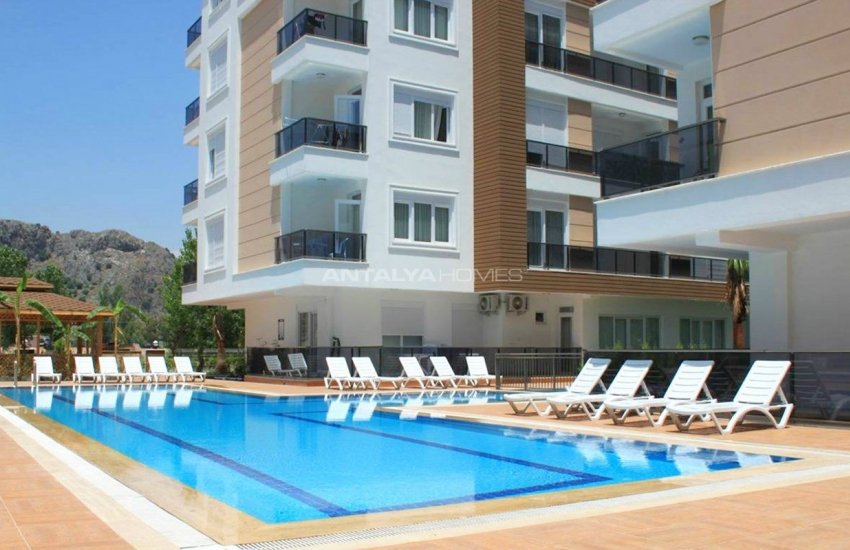 Furnished Property with Scenic View in Konyaalti Antalya 1